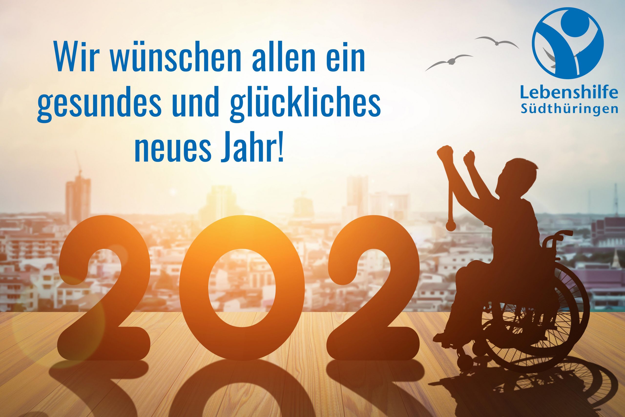 Featured image for “Gesundes & glückliches neues Jahr!”