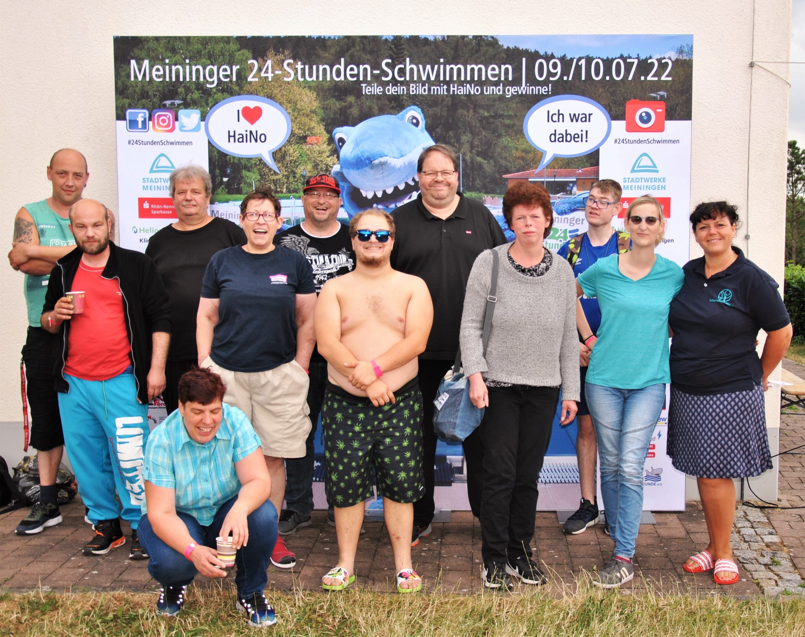 Featured image for “Bahn frei – 24h-Schwimmen in Meiningen”