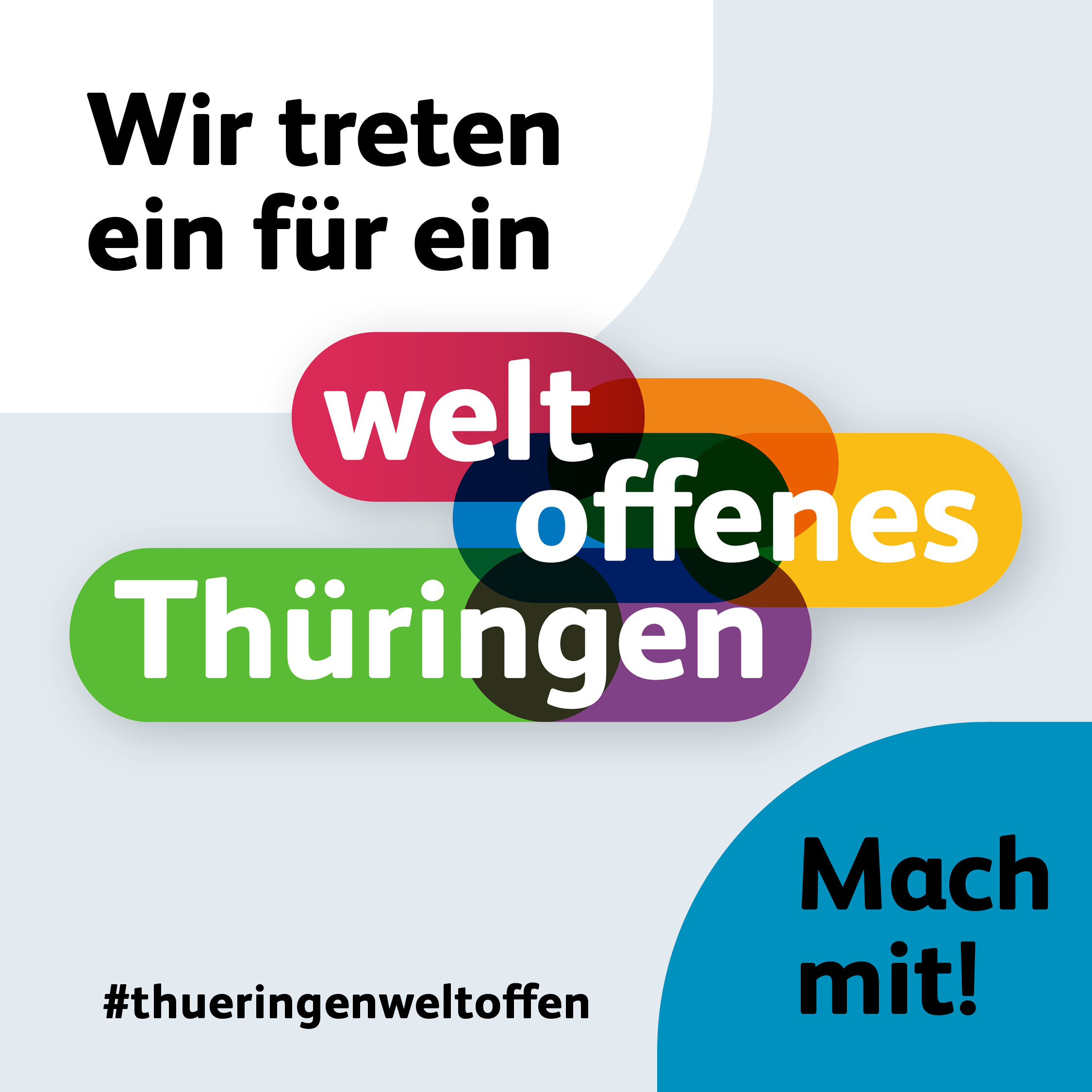 Featured image for “Unterstützung der Initiative Weltoffenes Thüringen”