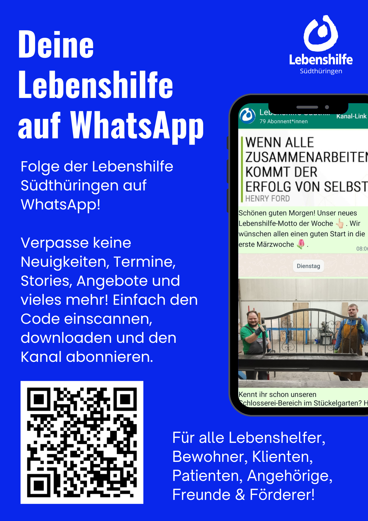 Featured image for “Deine Lebenshilfe auf WhatsApp”