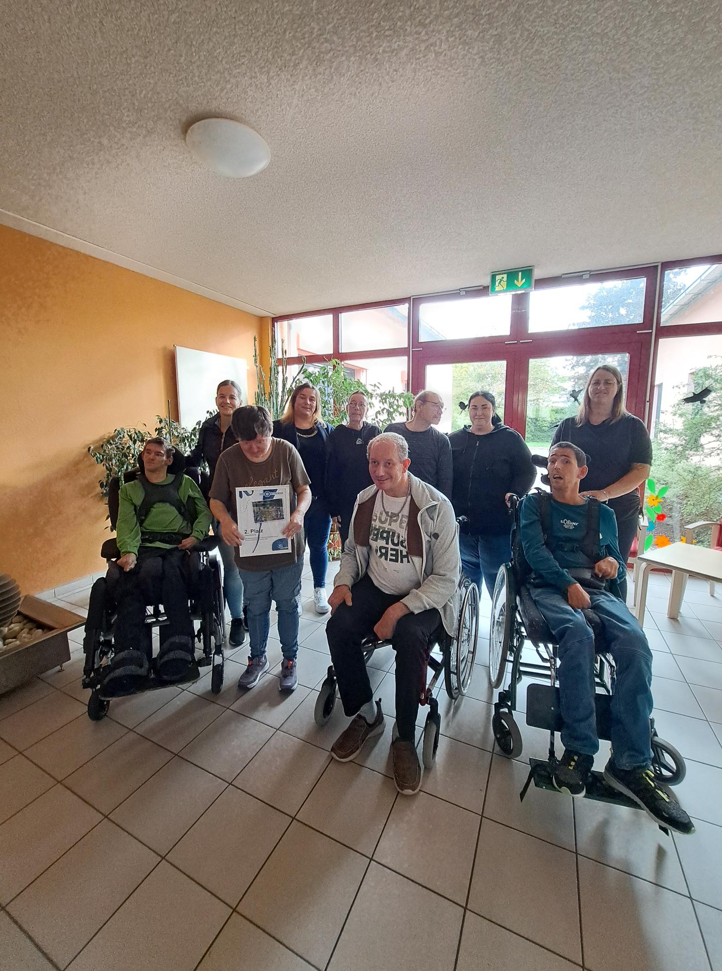 Featured image for “Preisübergabe des Fotowettbewerbs”