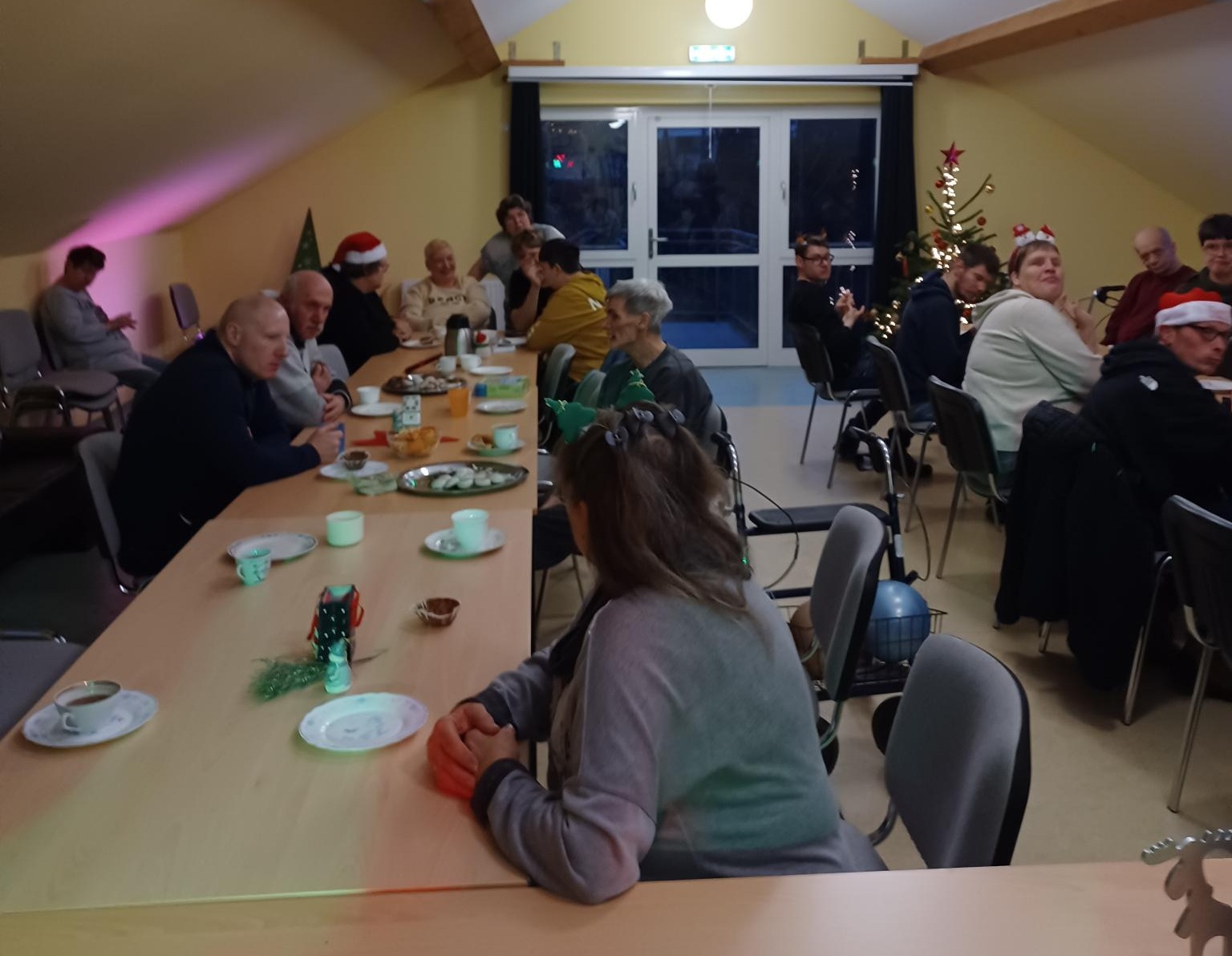 Featured image for “Disco-Stimmung in der „Schönen Aussicht“”