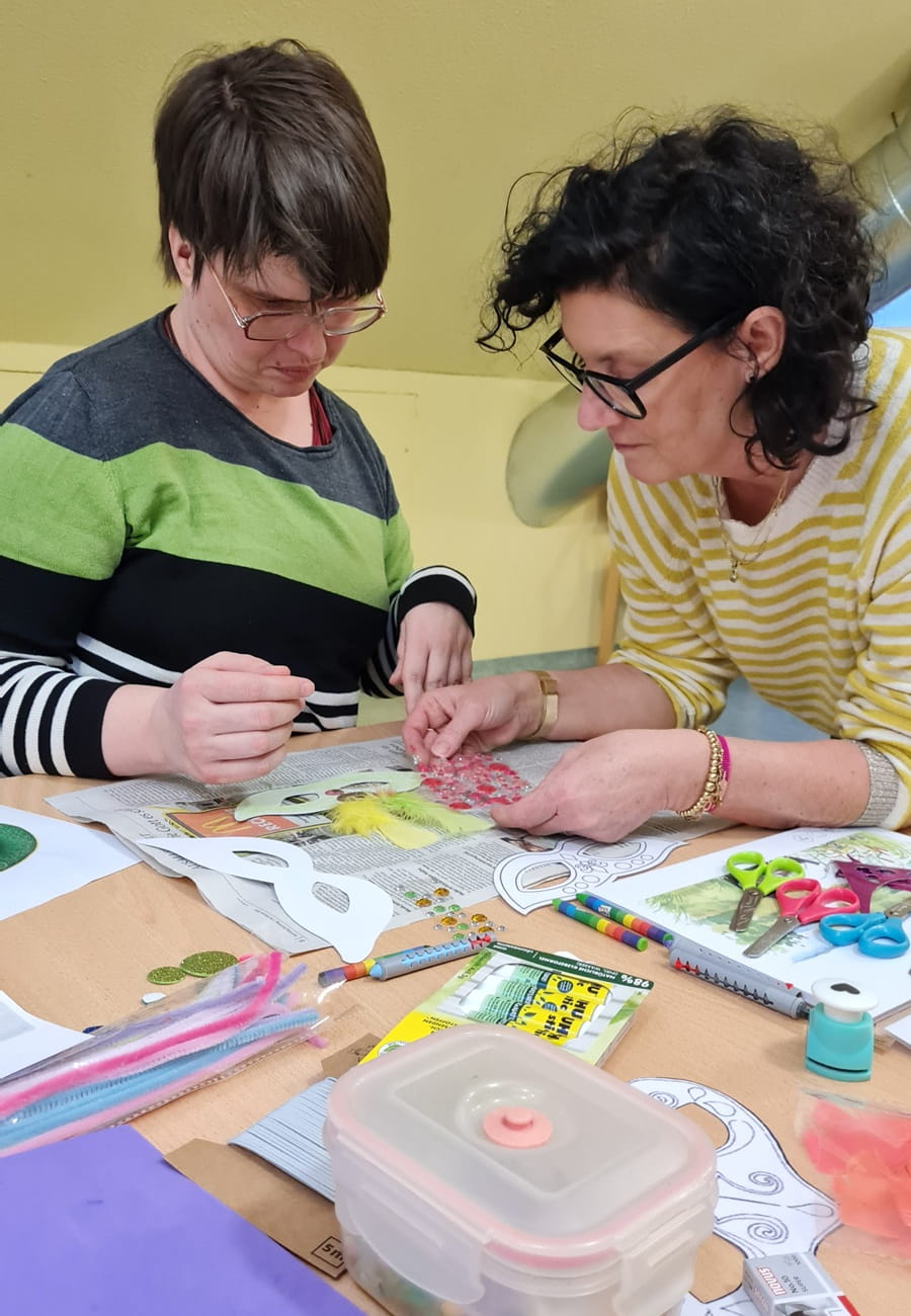 Featured image for “Kreativität verbindet”