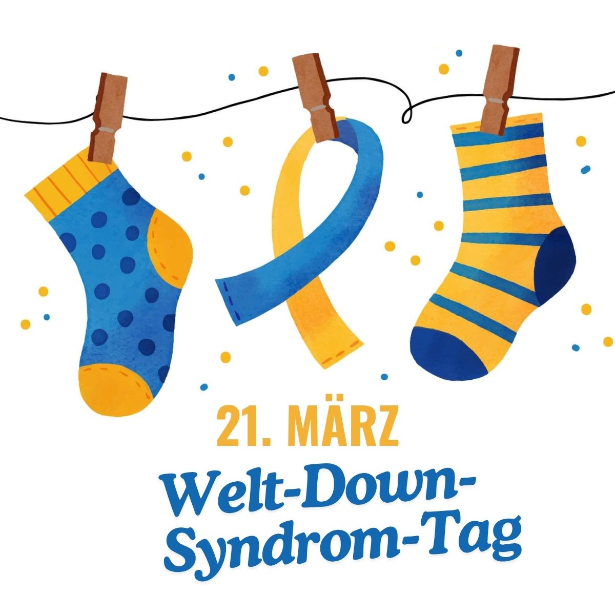 Featured image for “Welt-Down-Syndrom-Tag 2026 – Gemeinsam gegen Einsamkeit”