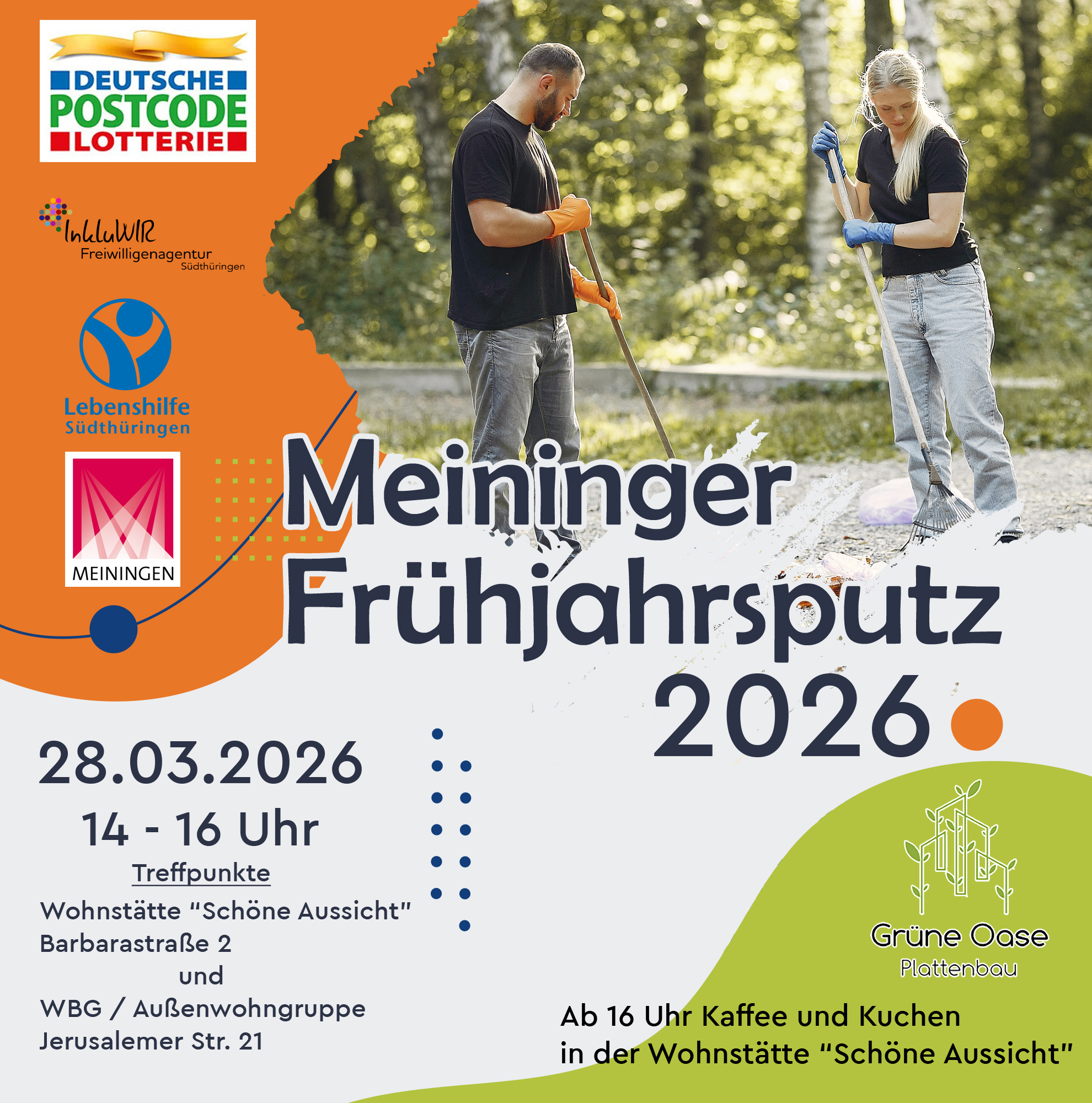 Featured image for “Meininger Frühjahrsputz 2026”