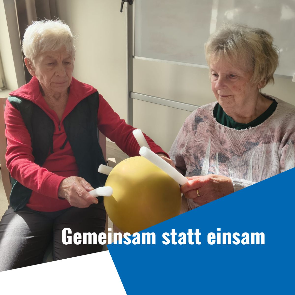 Featured image for “Gemeinsam statt einsam – die Tagespflege Mercedes Villa”