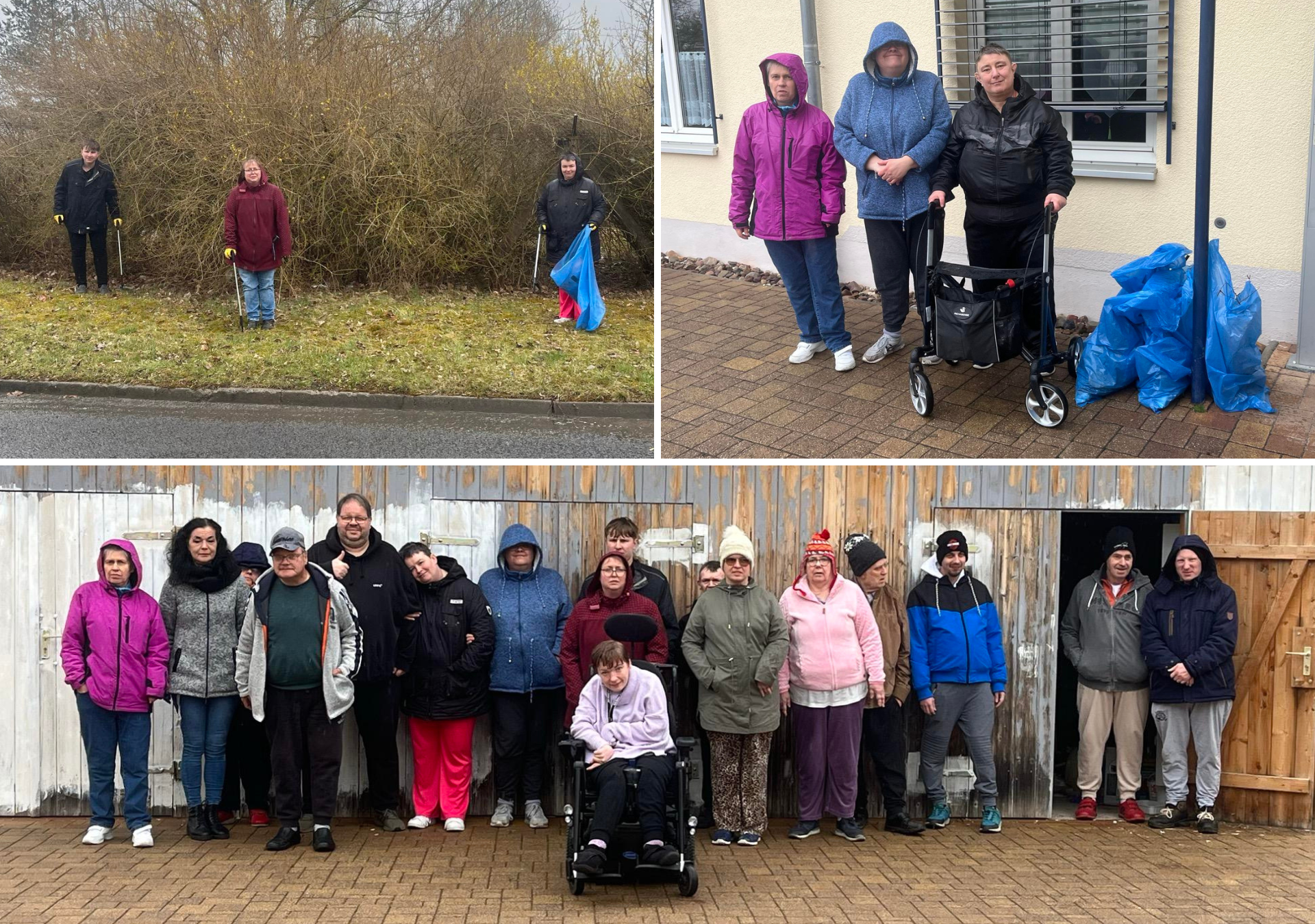 Rückblick Meininger Frühjahrsputz