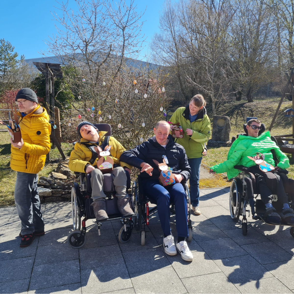 Featured image for “Ostern im Förderbereich: Gemeinschaft, Freude und gelebte Teilhabe”