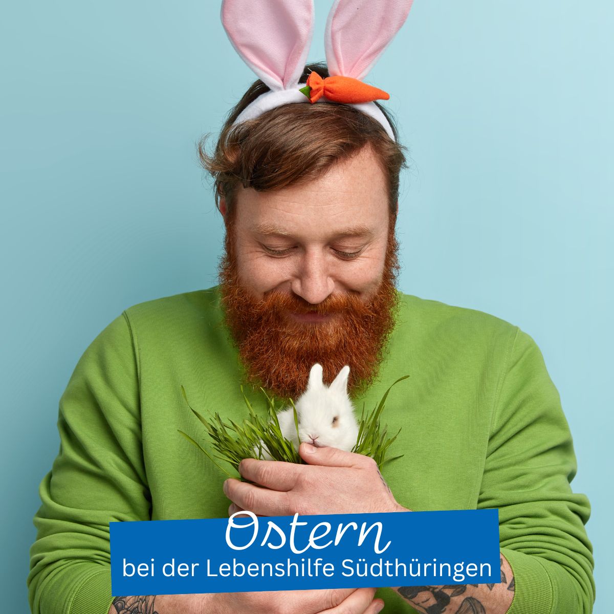 Featured image for “Frühling, Begegnung und Herzensmomente: Ostern in unseren Einrichtungen”