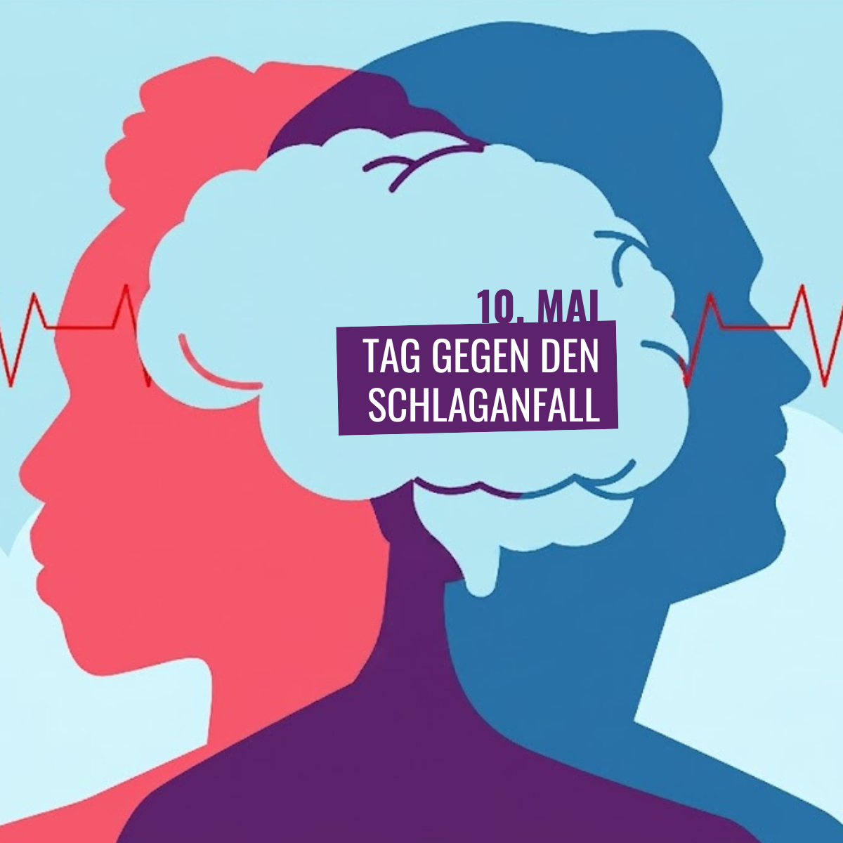 Featured image for “Tag gegen den Schlaganfall: Schnell handeln rettet Leben”