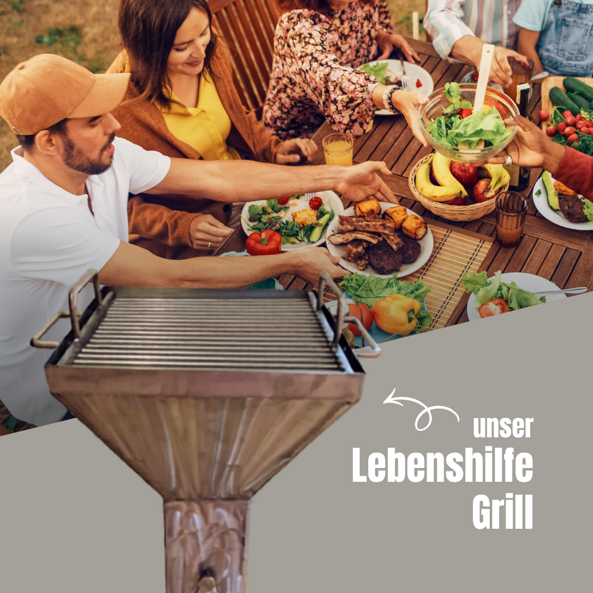 Featured image for “Grillzeit in Thüringen: Der Lebenshilfe-Grill für gesellige Sommerabende”