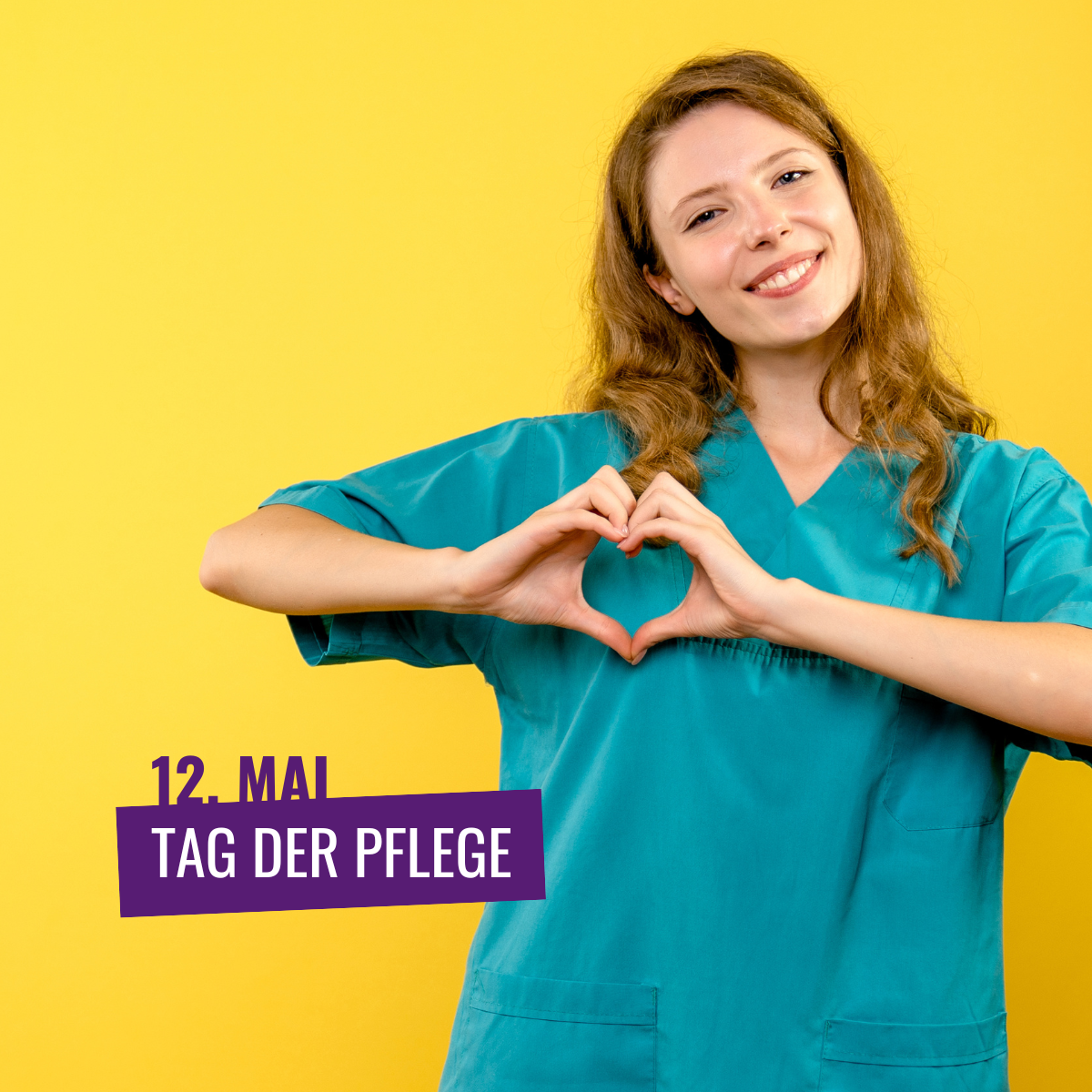 Featured image for “Internationaler Tag der Pflege – Wir sagen Danke!”