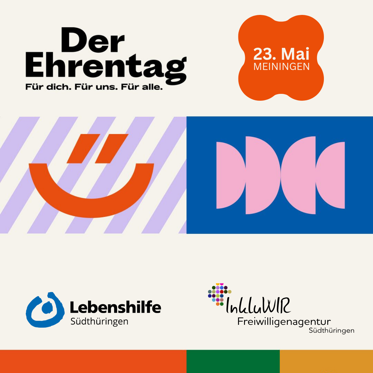Featured image for “Ehrentag in Meiningen begeistert mit Gemeinschaft, Engagement und Begegnungen”